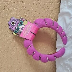 BETSEY JOHNSON SPA HEADBANDS